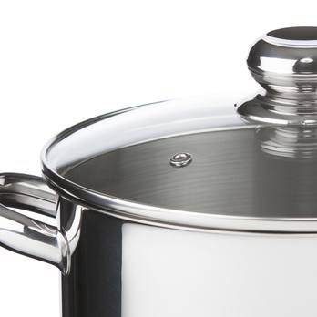 Hrnec s poklicí PREMIUM objem 5,5 l 3