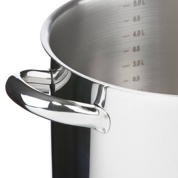 Hrnec s poklicí PREMIUM objem 5,5 l 4