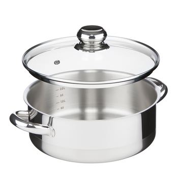 Rendlík s poklicí PREMIUM objem 3 l 2