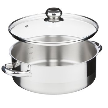 Rendlík s poklicí PREMIUM objem 4,5 l 2