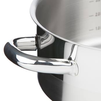 Rendlík s poklicí PREMIUM objem 4,5 l 3