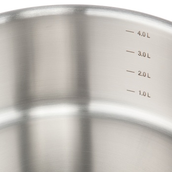 Rendlík s poklicí PREMIUM objem 4,5 l 4