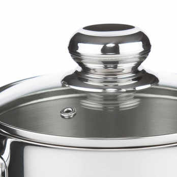 Hrnec s poklicí PREMIUM objem 1,5 l 3