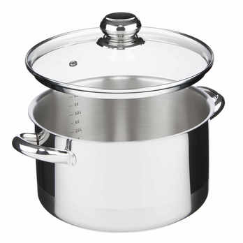 Hrnec s poklicí PREMIUM objem 3,8 l 1