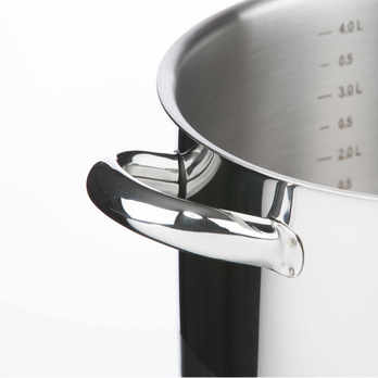 Hrnec s poklicí PREMIUM objem 3,8 l 2