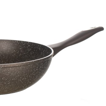 Wok pánev PREMIUM průměr 28 cm 1