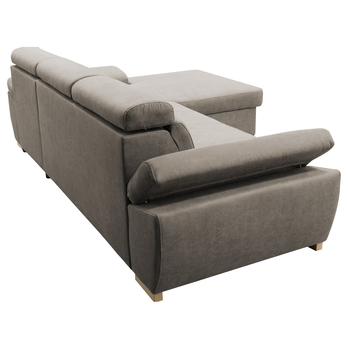 Sedací souprava PRESTIGE pravá, šedá 10