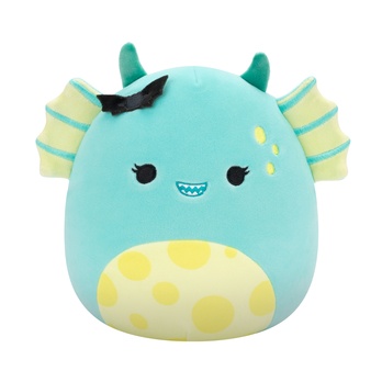 Hračka Squishmallows PŘÍŠERA DEAREST modrá/žlutá, 20 cm 1