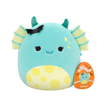 Hračka Squishmallows PŘÍŠERA DEAREST modrá/žlutá, 20 cm 2