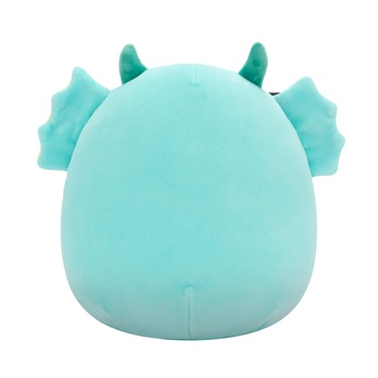 Hračka Squishmallows PŘÍŠERA DEAREST modrá/žlutá, 20 cm 4