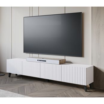 TV komoda PROBUS D bílá 1