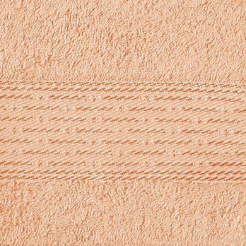 Ručník PROUŽEK 50 lososová 1