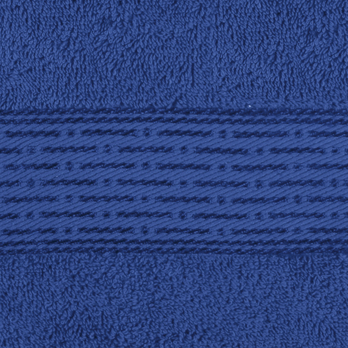 Ručník PROUŽEK 50 tmavě modrá 1