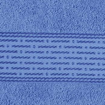 Osuška PROUŽEK 70 modrá 1