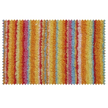 Ručník PROUŽKY oranžová, 30x50 cm 4