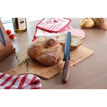 Sada nožů 5 ks PROVENCE EXCLUSIVE imitace dřeva 3