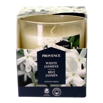 Vonná svíčka PROVENCE bílý jasmín, 135 g 1