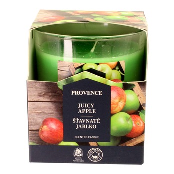 Vonná svíčka PROVENCE šťavnaté jablko, 135 g 1