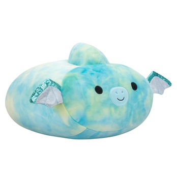 Hračka Squishmallows PTERODAKTYL REID modrá, 30 cm 1