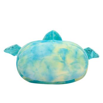 Hračka Squishmallows PTERODAKTYL REID modrá, 30 cm 3