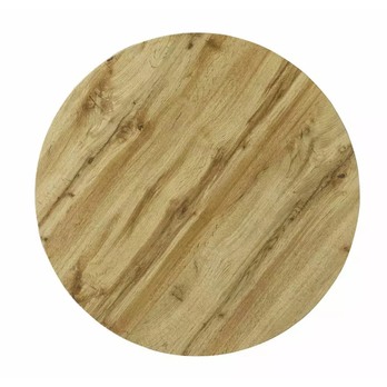 Konferenční stolek PULU dub artisan/černá, set 2 ks 2