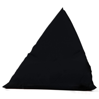 Sedací pytel PYRAMID černá 1