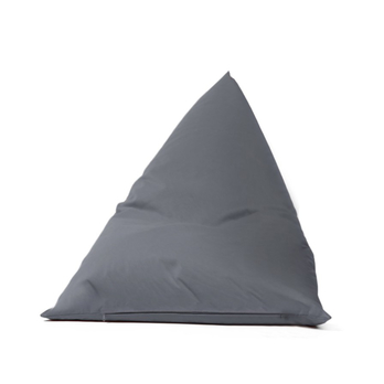 Sedací pytel PYRAMID šedá 1