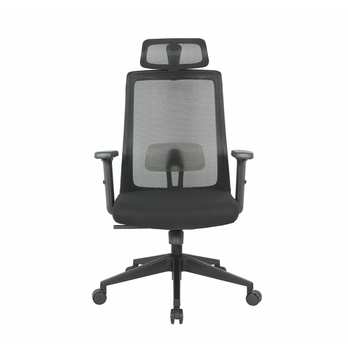 Kancelářské křeslo Q058 černá 1