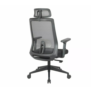 Kancelářské křeslo Q058 černá 2