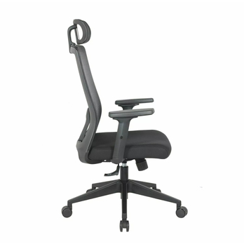 Kancelářské křeslo Q058 černá 4