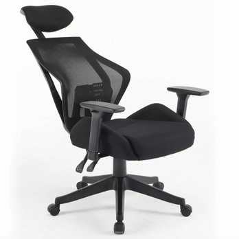 Kancelářské křeslo Q406 černá 1