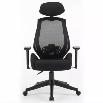 Kancelářské křeslo Q406 černá 2