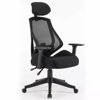 Kancelářské křeslo Q406 černá 3
