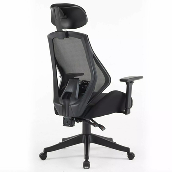 Kancelářské křeslo Q406 černá 5