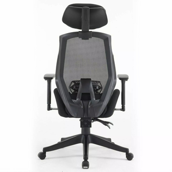 Kancelářské křeslo Q406 černá 6