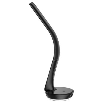 Stolní lampa QI černá 2