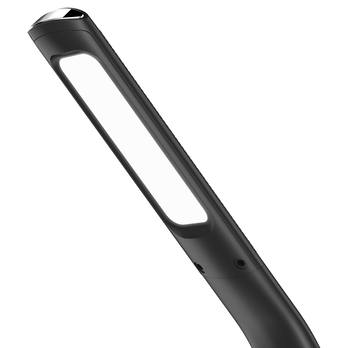 Stolní lampa QI černá 4