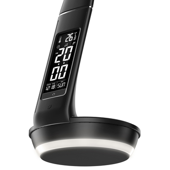 Stolní lampa QI černá 5