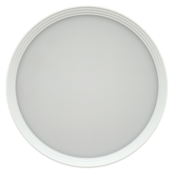 Stropní svítidlo QTEC bílá, průměr 12 cm 5