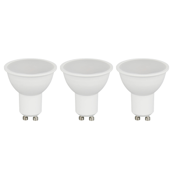 Set LED žárovek R956-3213 LED GU10, 4,5W, teplá bílá, 3 ks 2