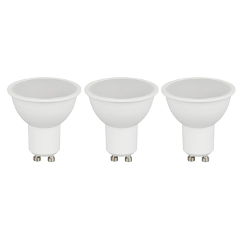 Set LED žárovek R956-3214 LED GU10, 4,5W, neutrální bílá, 3 ks 2