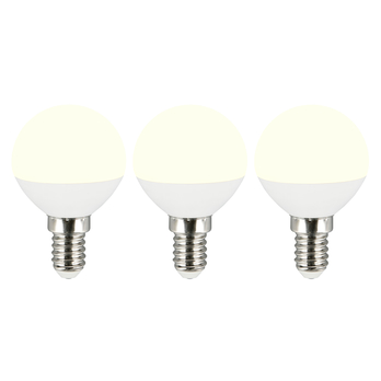 Set LED žárovek R983-3213 E14, 2,9W, teplá bílá, 3 ks 2