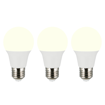 Set LED žárovek R987-3213 E27, 8,5W, teplá bílá, 3 ks 2