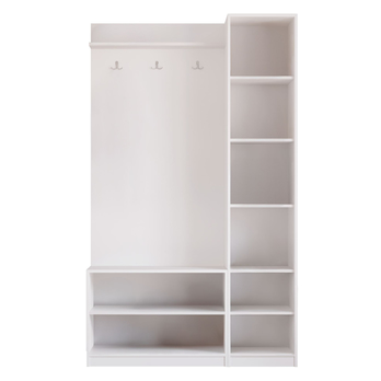 Předsíňová sestava RAB bílá 2