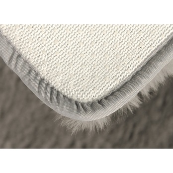 Koupelnová předložka RABBIT NEW 50 taupe, 50x80 cm 5