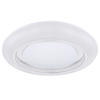 Stropní LED svítidlo RADA opálové sklo/bílá 2