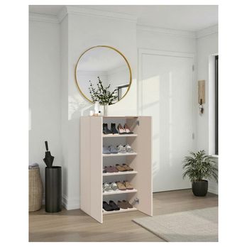 Botník RAINBOW 4 kašmírová 3