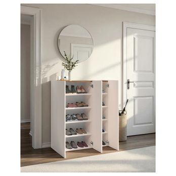 Botník RAINBOW 5 kašmírová 5