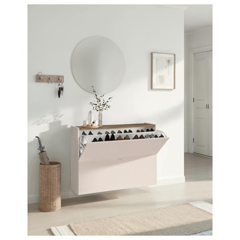 Botník RAINBOW 6 kašmírová 5