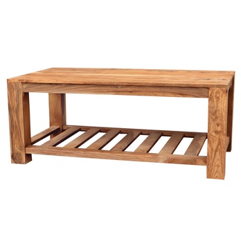 Konferenční stolek RAMIL 110 II palisandr 1